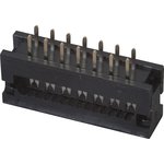 FDC-14 (DS1018-14), ����� �� ����� 2.54�� �� �����