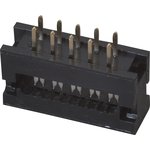 FDC-10 (DS1018-10), ����� �� ����� 2.54�� �� �����