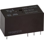 TRIL-12VDC-SD-2CM-R, ���� 2���. 12V / 8A, 250VAC