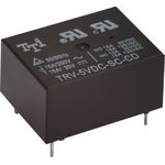 TRV-12VDC-SC-CD, ���� 1���. 12V / 16A, 250VAC