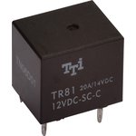 TR81-24VDC-SC-C, ���� 1���. 24V / 20A, 14VDC