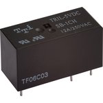 TRIL-5VDC-SD-1CH-R,  1. 5V / 12A, 250VAC