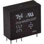 CH2-MA-200/220F, ���� 2���. 220� / 5�, 250VAC