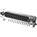 788752-1 (DRB-25FC), ������� 25pin �� ����� 8.08��