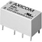 8-1393792-8 (V23105A5003A201), ���� 12VDC/ 3� 250VAC, 2 Form C, DPDT, 2 C/O