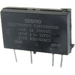 KSD203AC2, ���� ������������� 4-32VDC, 250VAC