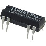 1393763-8, V23100V4012A010 ���� 12VDC 1���. 0.5� DIP