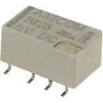 1-1462037-4 (IM03GR), ���� 5VDC 2���. 2A/250VAC, SMD