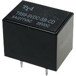 TR99-6VDC-SB-CD,  2. 6V / 5A, 28VDC
