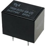 TR99-6VDC-SB-CD, ���� 2���. 6V / 5A, 28VDC