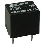 SRA-12VDC-CL, ���� 20A, 14VDC