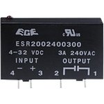 ESR2002400300,  4-32VDC, 3A/240VAC