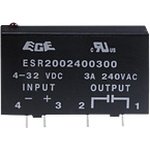 ESR2002400300, ���� 4-32VDC, 3A/240VAC
