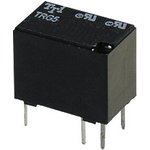 TRG5-5VDC-SA-CL-R, ���� ���������� 5VDC / 0.5A 125VAC , 1 ������������� �������