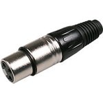 XLR-MC-107, ������ �� ������