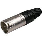 XLR-MC-108, ������ �� ������