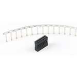 BLD-14 (DS-1071 - 2x7), ������ �� ������ 2�7 � ���������� 2.54��