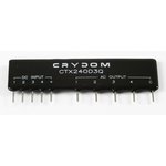 CTX240D3Q, ���� 4-10VDC, 6�/240 VAC
