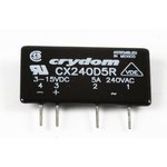 CX240D5R, ���� 3-15VDC, 5A/240VAC