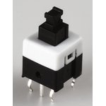 PB-22E78 (B170G), ������ ����������� � ���������, 8�8 �� (0.1A 30VDC)