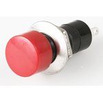 PBS16B (�������), ������ OFF-(ON) (1A 250VAC)