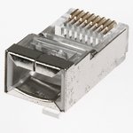 05-1023-02, ������ ����������� RJ45 , 8�8� ���5 � �������, 2 ��.