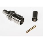HYR-0206B (TNC-7415B) (GT-206), ������ TNC ������ RG-59, ����� (Crimp)