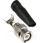 HYR-2001 (GS-1401) (BNC-7101A) (BNC-CUP), ������ BNC, ������, ��� ���� (Solderless)