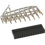 BLD-38 (DS-1071 - 2x19), ������ �� ������ 2�19 � ���������� 2.54��