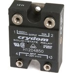 H12D4850, ���� 4-32VDC, 50A/480VAC