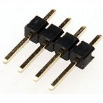 PLS-4 (DS-1021-1x4), ����� �������� 2.54�� 1x4 ������