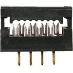 FDC-08 (DS1018-8), ����� �� ����� 2.54�� �� �����