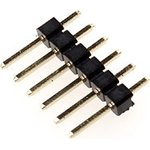 PLS-6 (DS1021-1x6), ����� �������� 2.54�� 1x6 ������