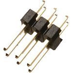 PLD-6 (DS1021-2x3S), ����� �������� 2.54�� 2x3 ������