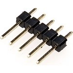 PLS-5 (DS1021-1x5), ����� �������� 2.54�� 1x5 ������