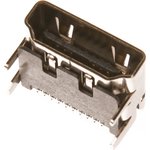 HDMI-19R (DS1114-BN0), ������� 19pin �� ����� (SMD)