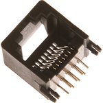 TJ1A-8P8C, ������� RJ45 ���������� �� ����� ��� 1A