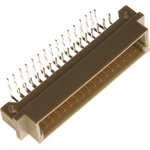 DIN41612R ����� 16�3 �������, 32 �������� ac (DIN41612-332MRD)