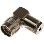 HYR-0305A (GN-305A), ������ N, ������ �������, RG-58, ����� (Clamp)