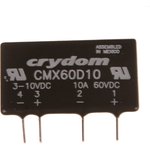 CMX60D10, ���� 3-10VDC, 10A/60VDC