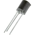 BC547C, ���������� NPN 45� 0.1� 0.6�� 150��� [TO-92]