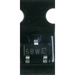 BC817-25.215, ����������, NPN, 45�, 500��, 100���, SOT23