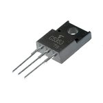 2SC5353, ����������, NPN, 800�, 3�, 25��, TO220F