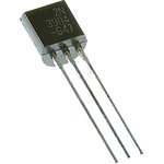 2N3904, ���������� NPN 40� 0.2� 0.35�� [TO-92]