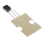 2N5551-Y, ���������� NPN 160� 600�� 0.625�� [TO92]