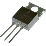 2SC1507, ���������� NPN 300� 0.2A 15�� f=80��� TO-220AB