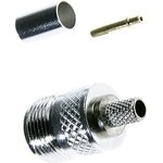 HYR-0306B (GN-306B) (N-7309B) (N-C59P), ������ N, ������, RG-59, ����� (Crimp)