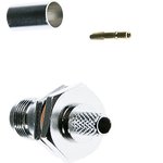 HYR-0213B (GT-213B) (TNC-7417), ������ TNC, ������, RG-59, ������, ����� (Panel crimp)
