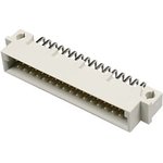 DIN41612R (DS1118-32M-R13), ����� 16�2 ������� 90°
