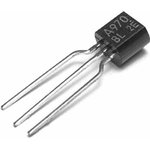 2SA970, ���������� PNP 120� 100�� 0.3�� TO-92 (SC-43)